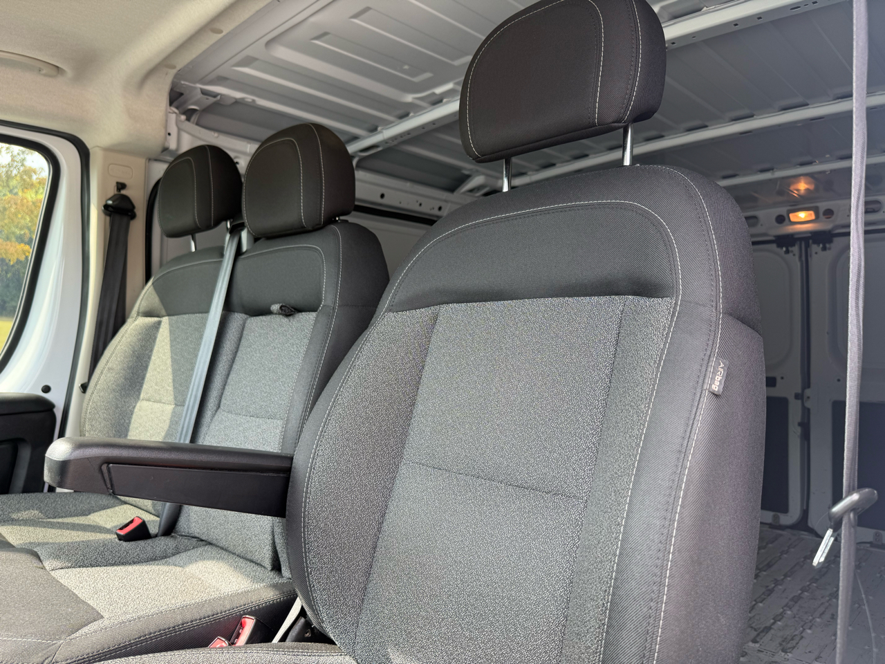 RAM Promaster 1500 Low Roof Tradesman 136-in. WB 2018