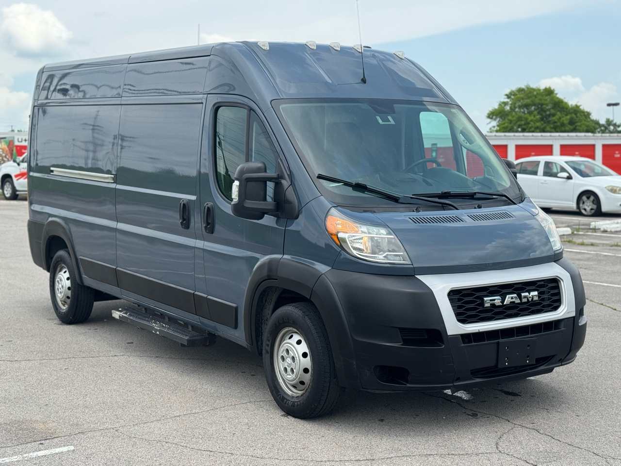 RAM Promaster 2500 High Roof Tradesman 159-in. WB 2019