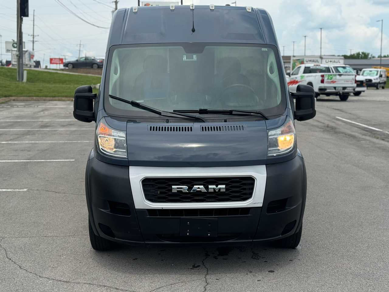 RAM Promaster 2500 High Roof Tradesman 159-in. WB 2019