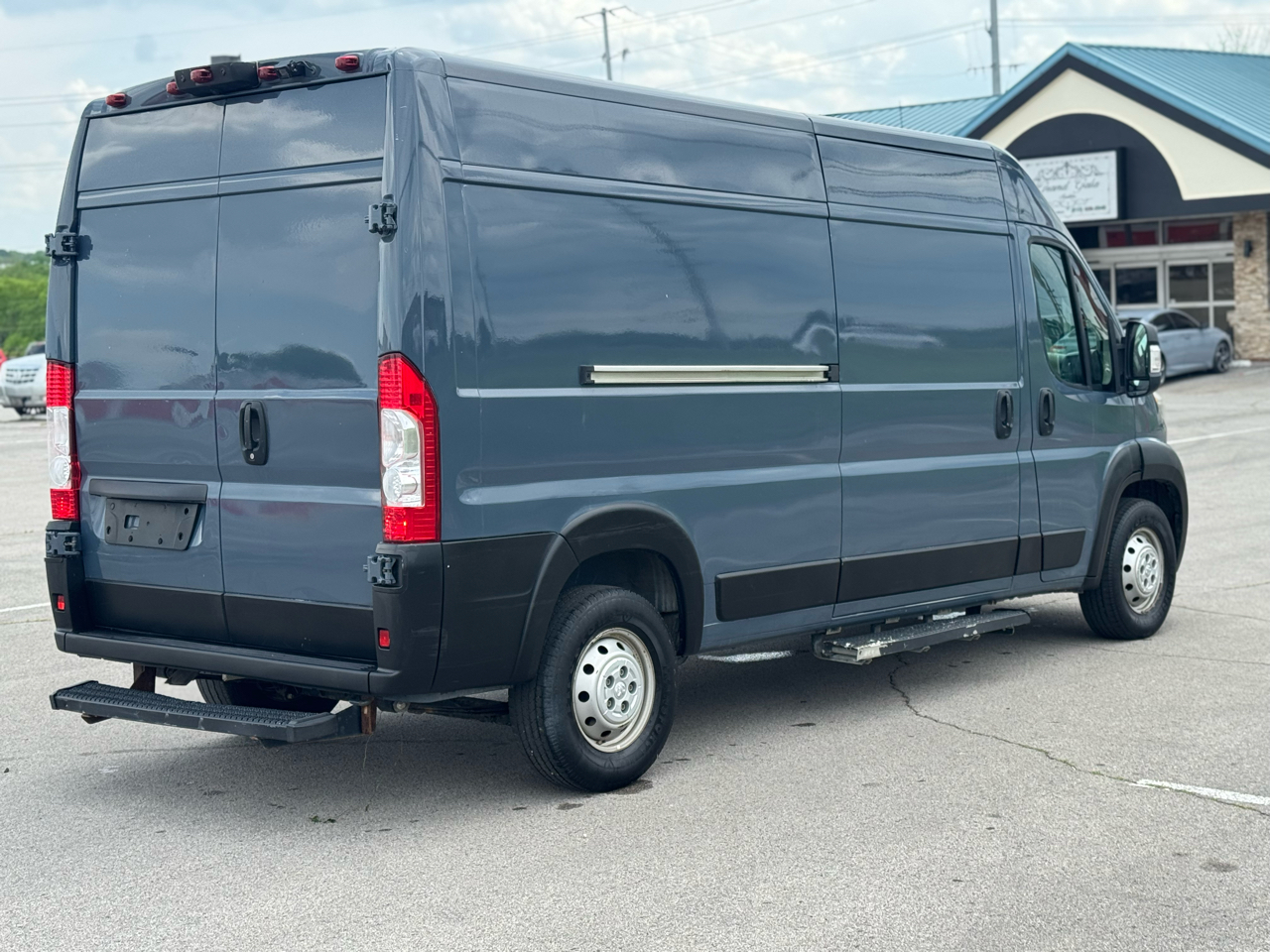 RAM Promaster 2500 High Roof Tradesman 159-in. WB 2019