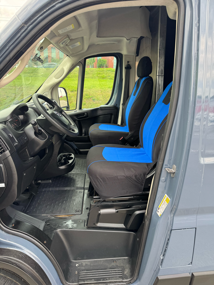 RAM Promaster 2500 High Roof Tradesman 159-in. WB 2019