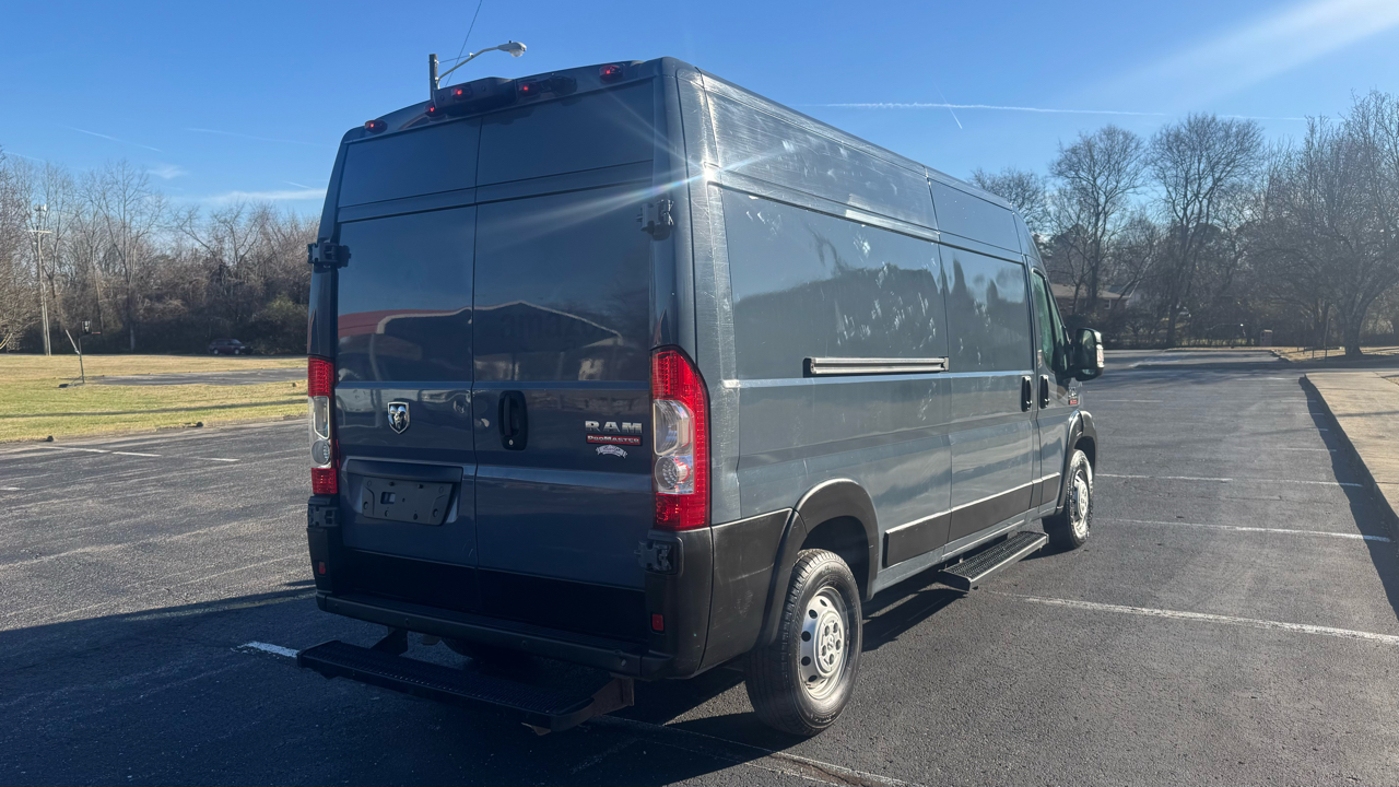 RAM Promaster 2500 High Roof Tradesman 159-in. WB 2019