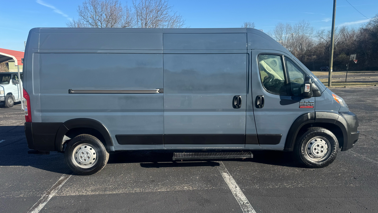 RAM Promaster 2500 High Roof Tradesman 159-in. WB 2019