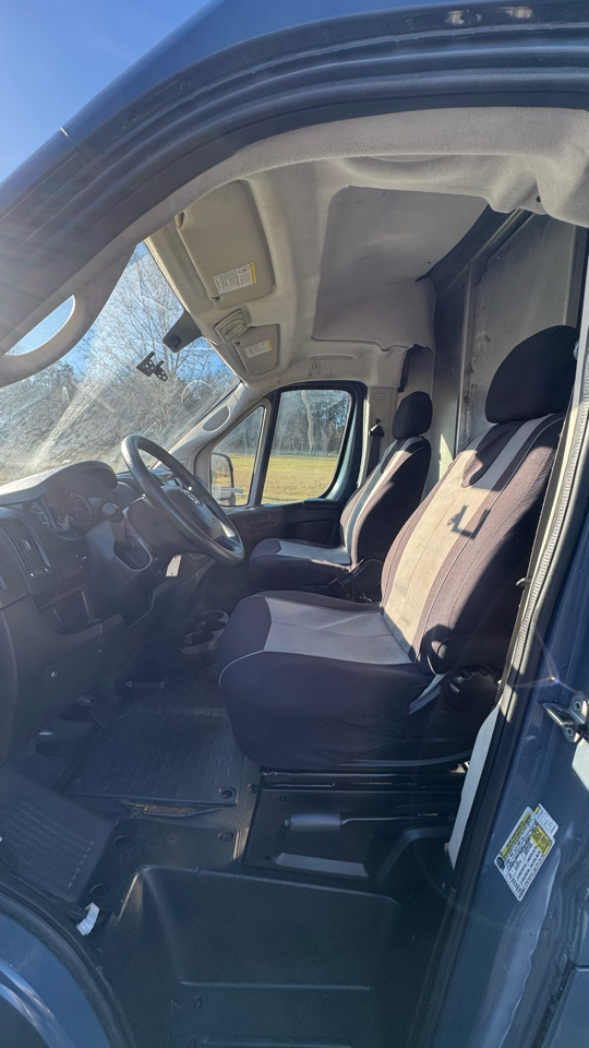 RAM Promaster 2500 High Roof Tradesman 159-in. WB 2019