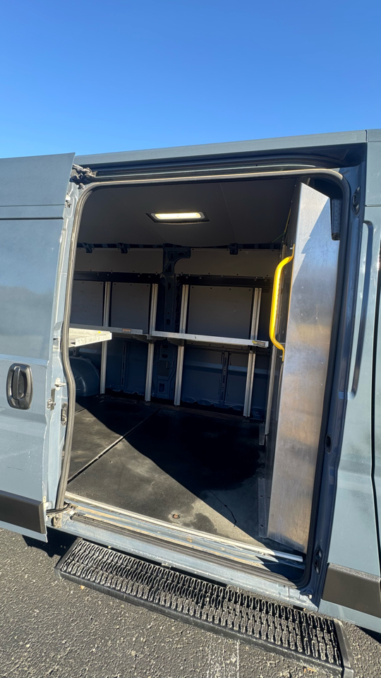 RAM Promaster 2500 High Roof Tradesman 159-in. WB 2019