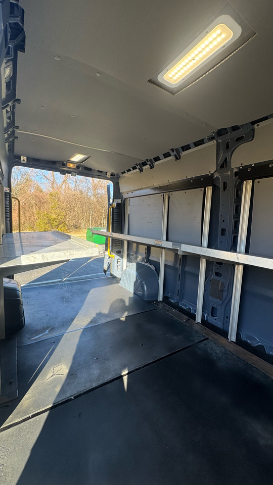 RAM Promaster 2500 High Roof Tradesman 159-in. WB 2019