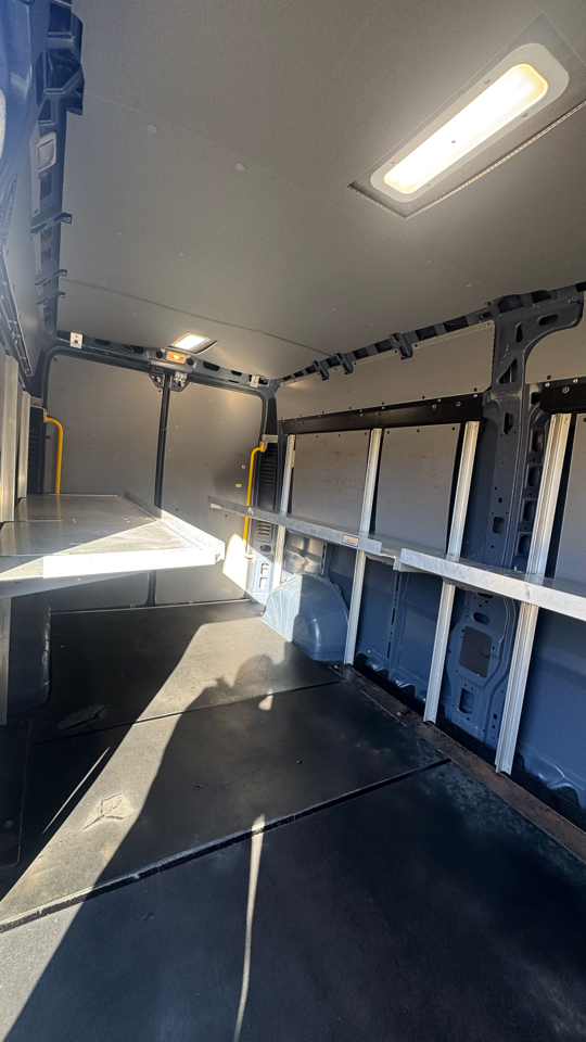 RAM Promaster 2500 High Roof Tradesman 159-in. WB 2019