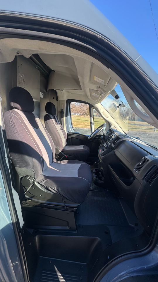 RAM Promaster 2500 High Roof Tradesman 159-in. WB 2019