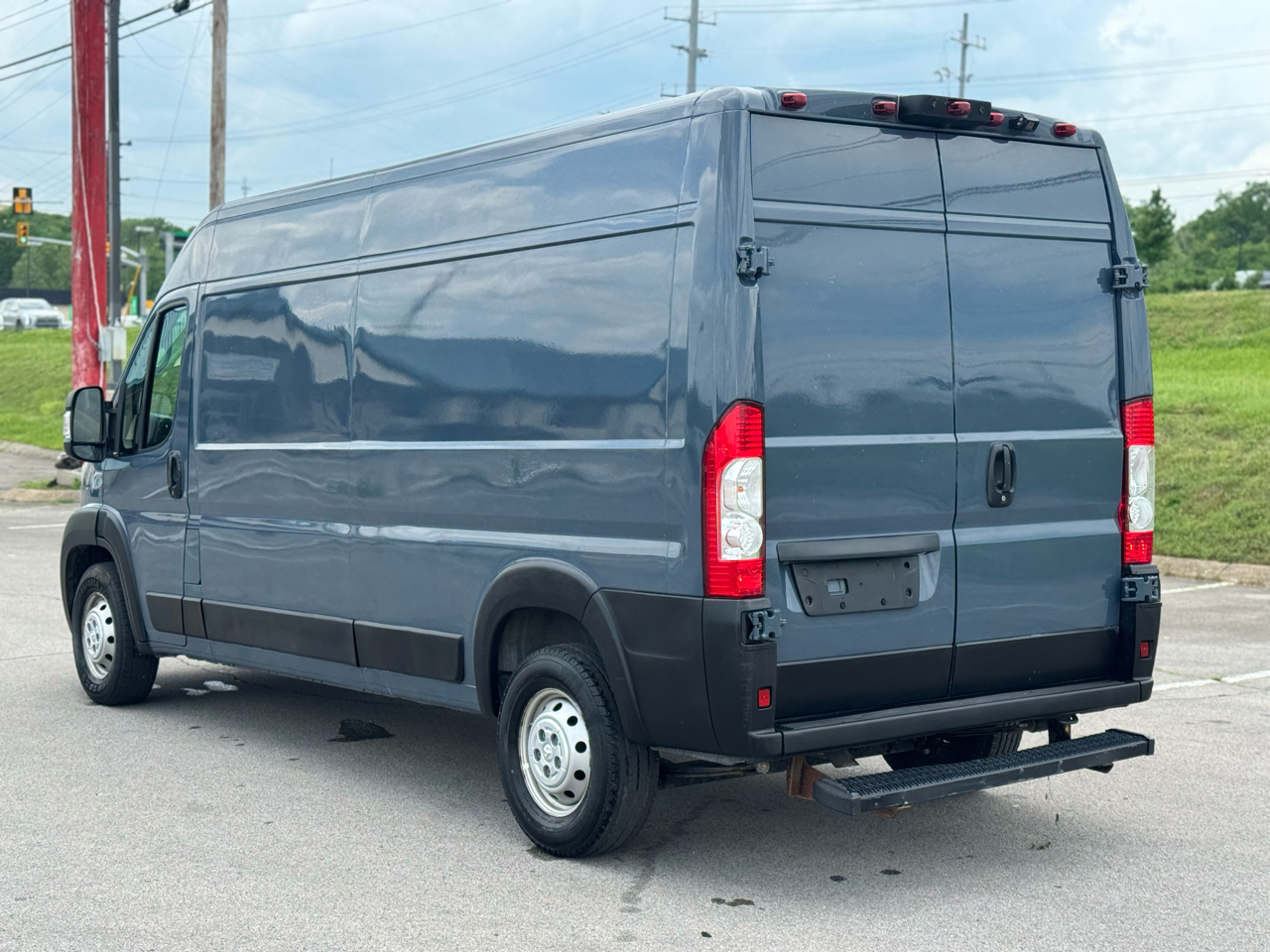 RAM Promaster 3500 High Roof w/Extended Length 2019