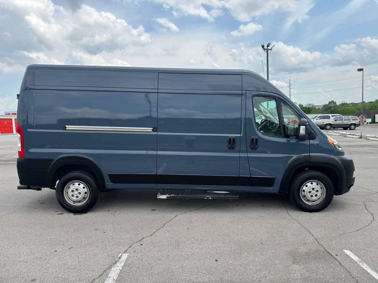 RAM Promaster 3500 High Roof w/Extended Length 2019
