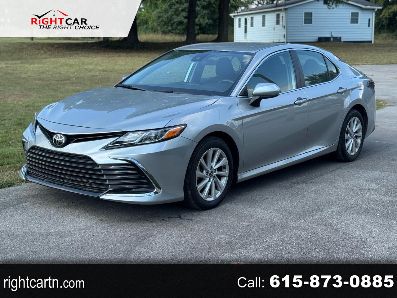 2022 Toyota Camry