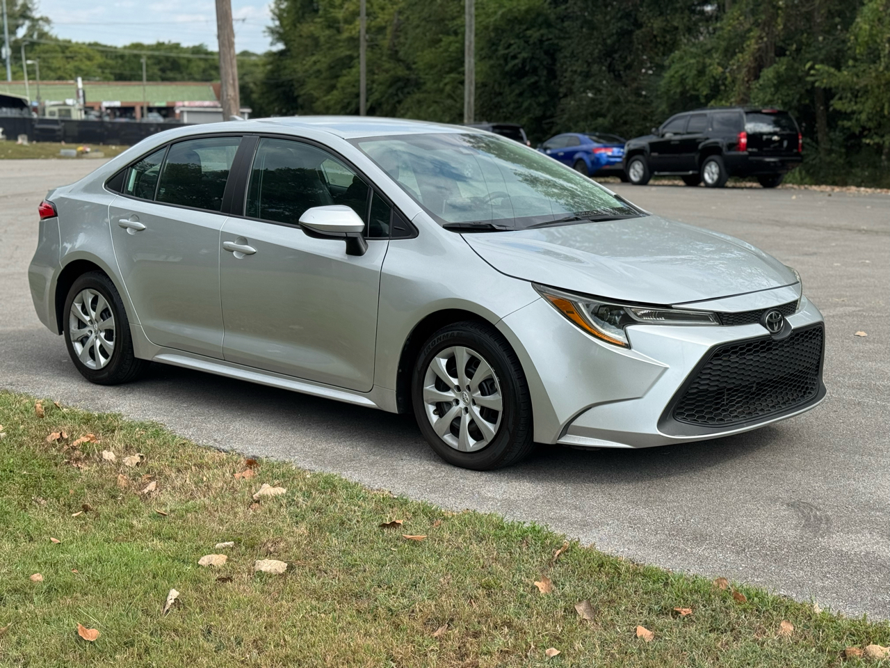 Toyota Corolla LE 2021
