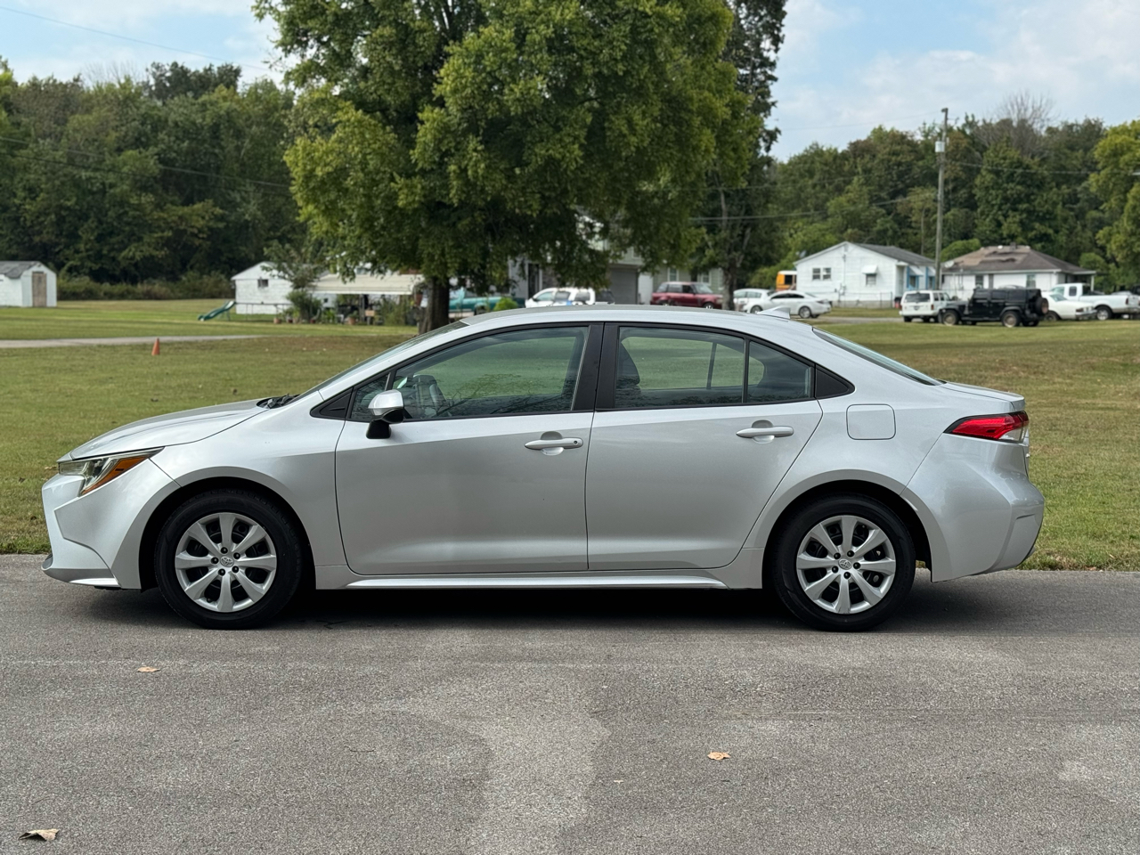 Toyota Corolla LE 2021
