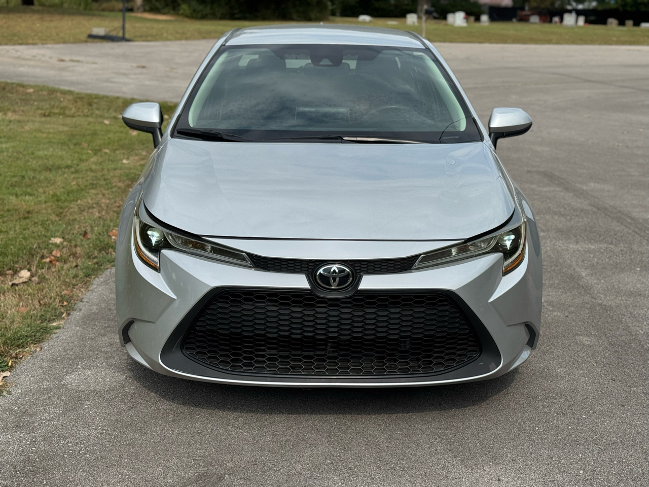 Toyota Corolla LE 2021