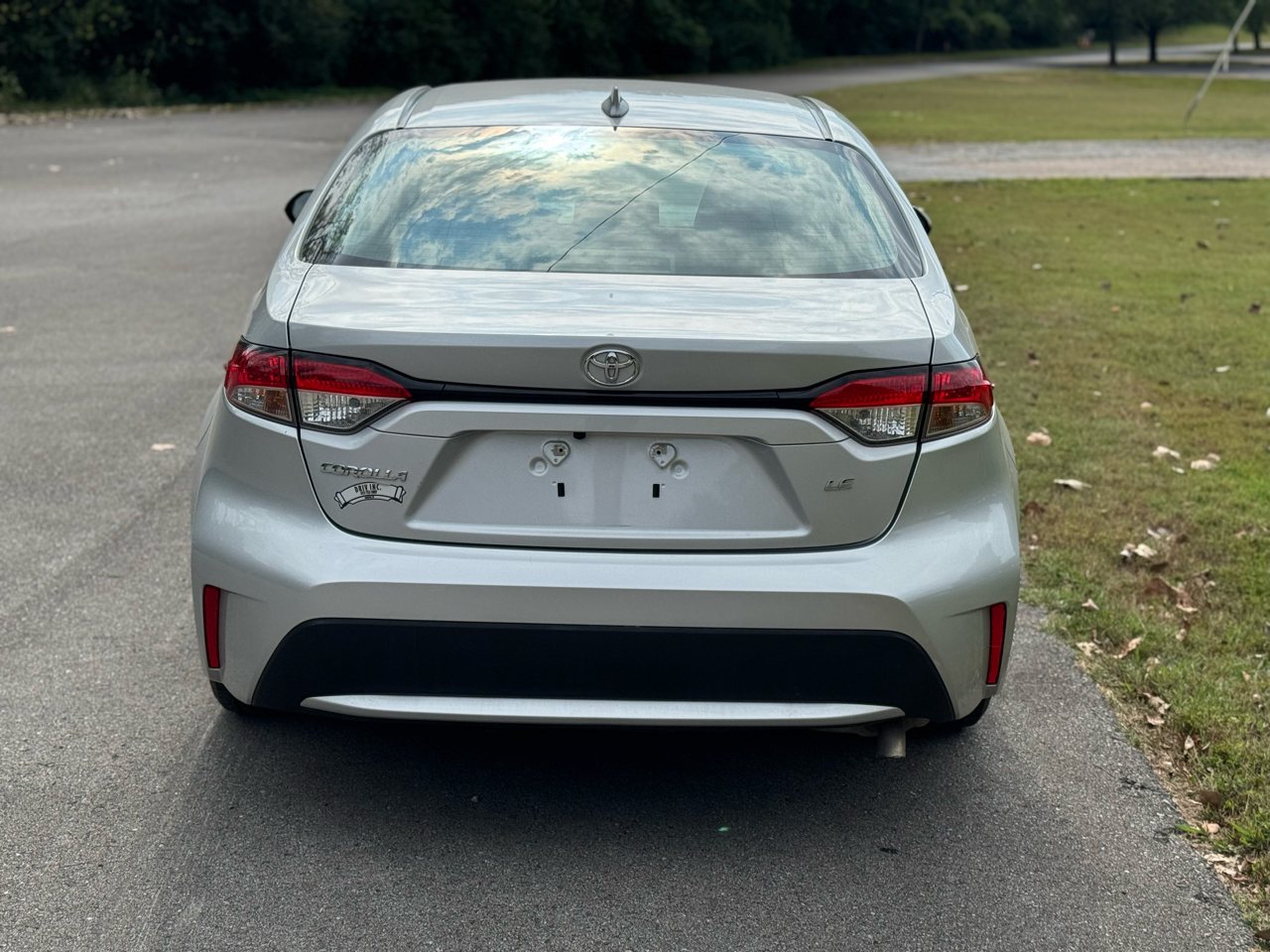 Toyota Corolla LE 2021