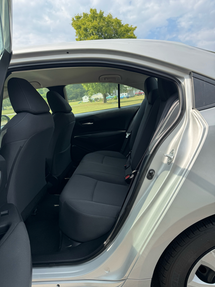 Toyota Corolla LE 2021