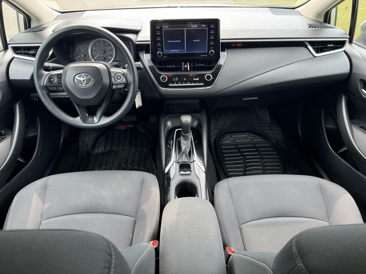 Toyota Corolla LE 2021