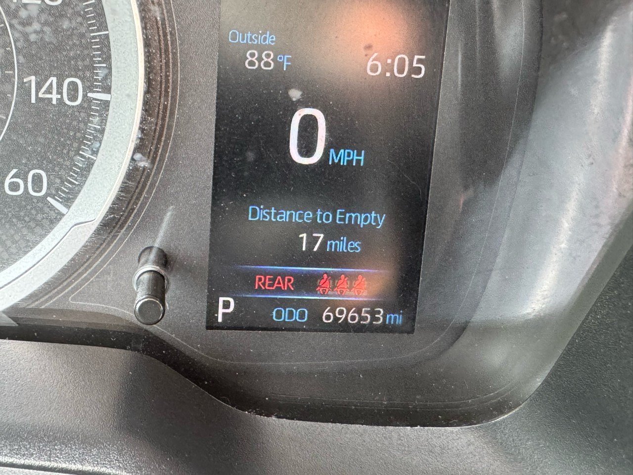 Toyota Corolla LE 2021