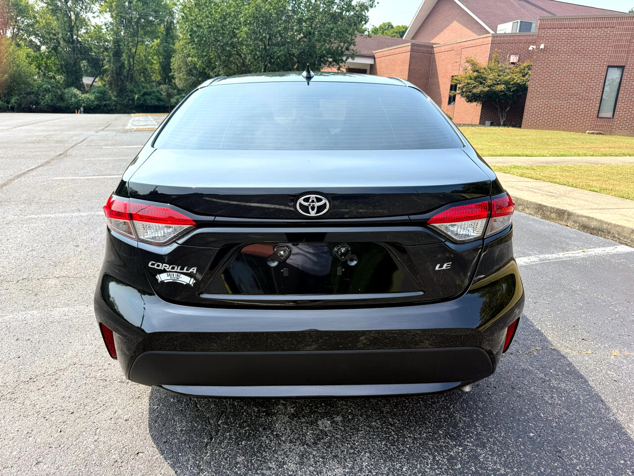 Toyota Corolla LE 2021