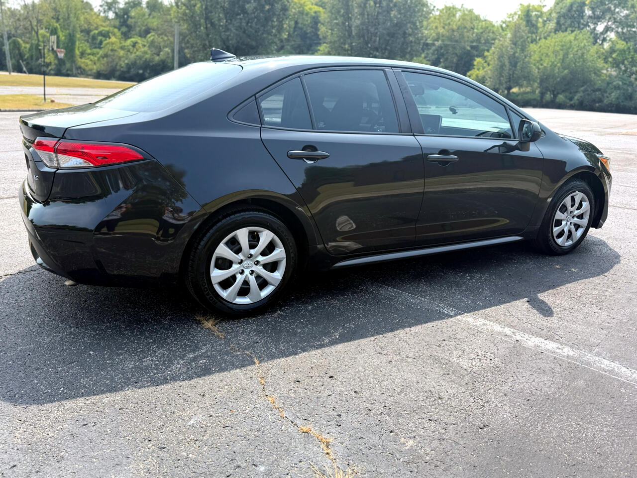 Toyota Corolla LE 2021
