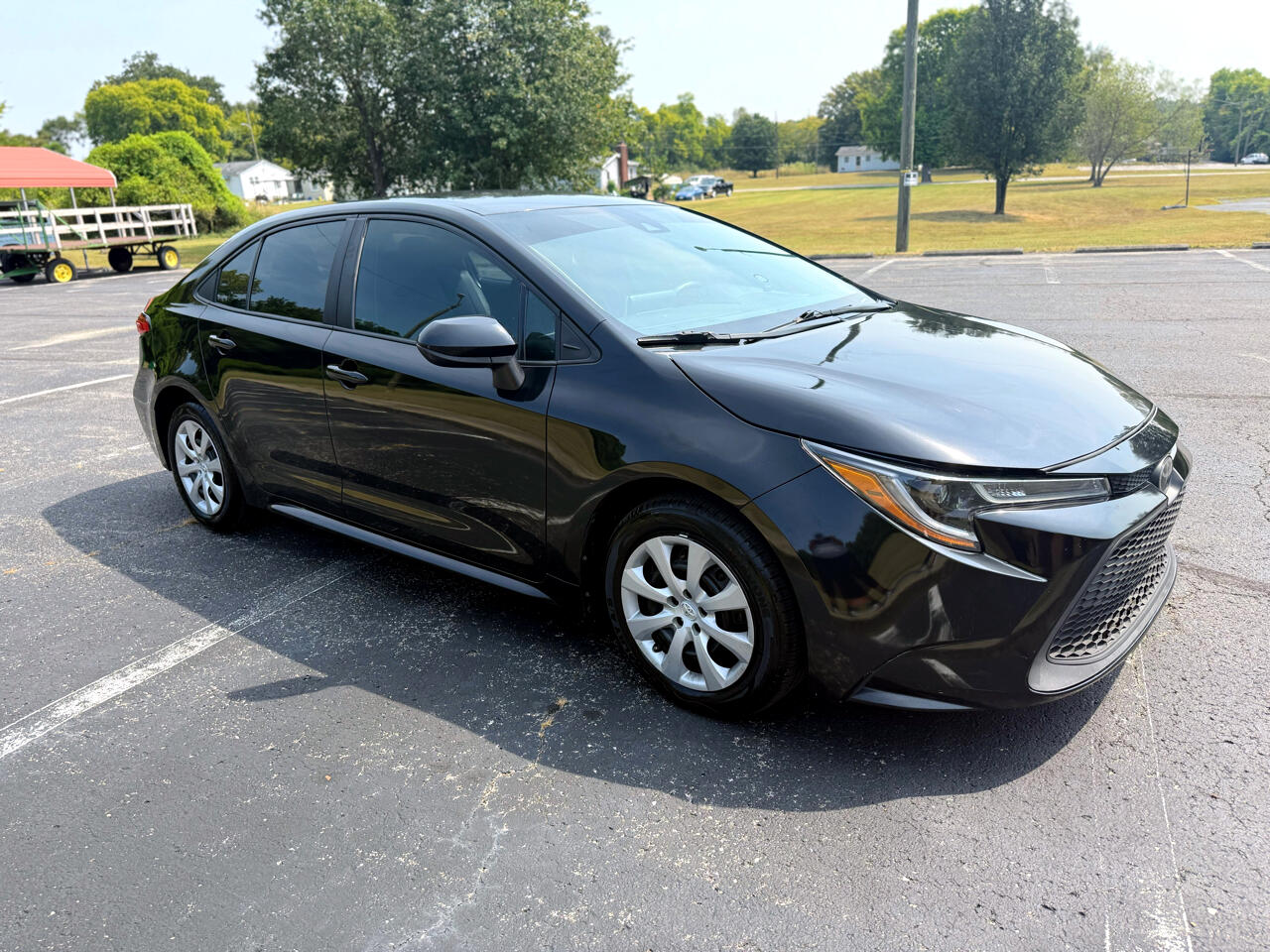Toyota Corolla LE 2021