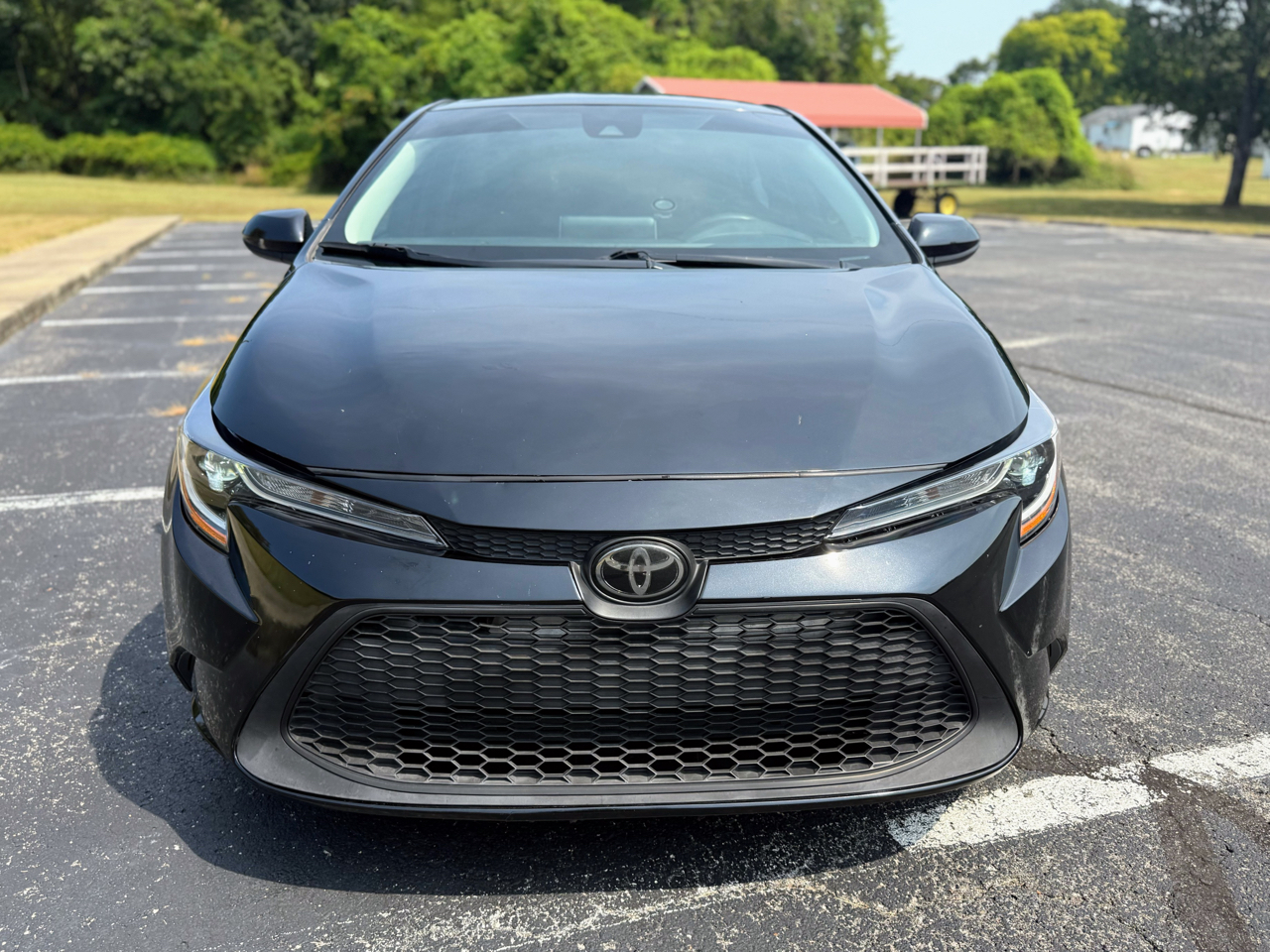 Toyota Corolla LE 2021
