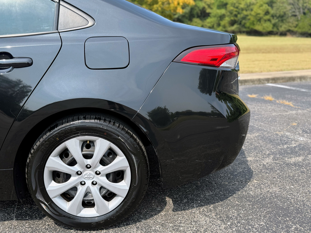Toyota Corolla LE 2021