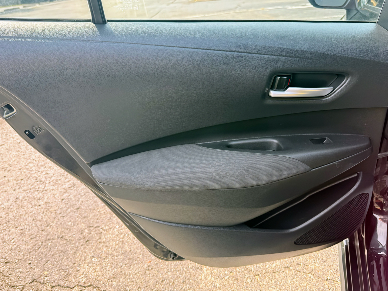 Toyota Corolla LE 2021