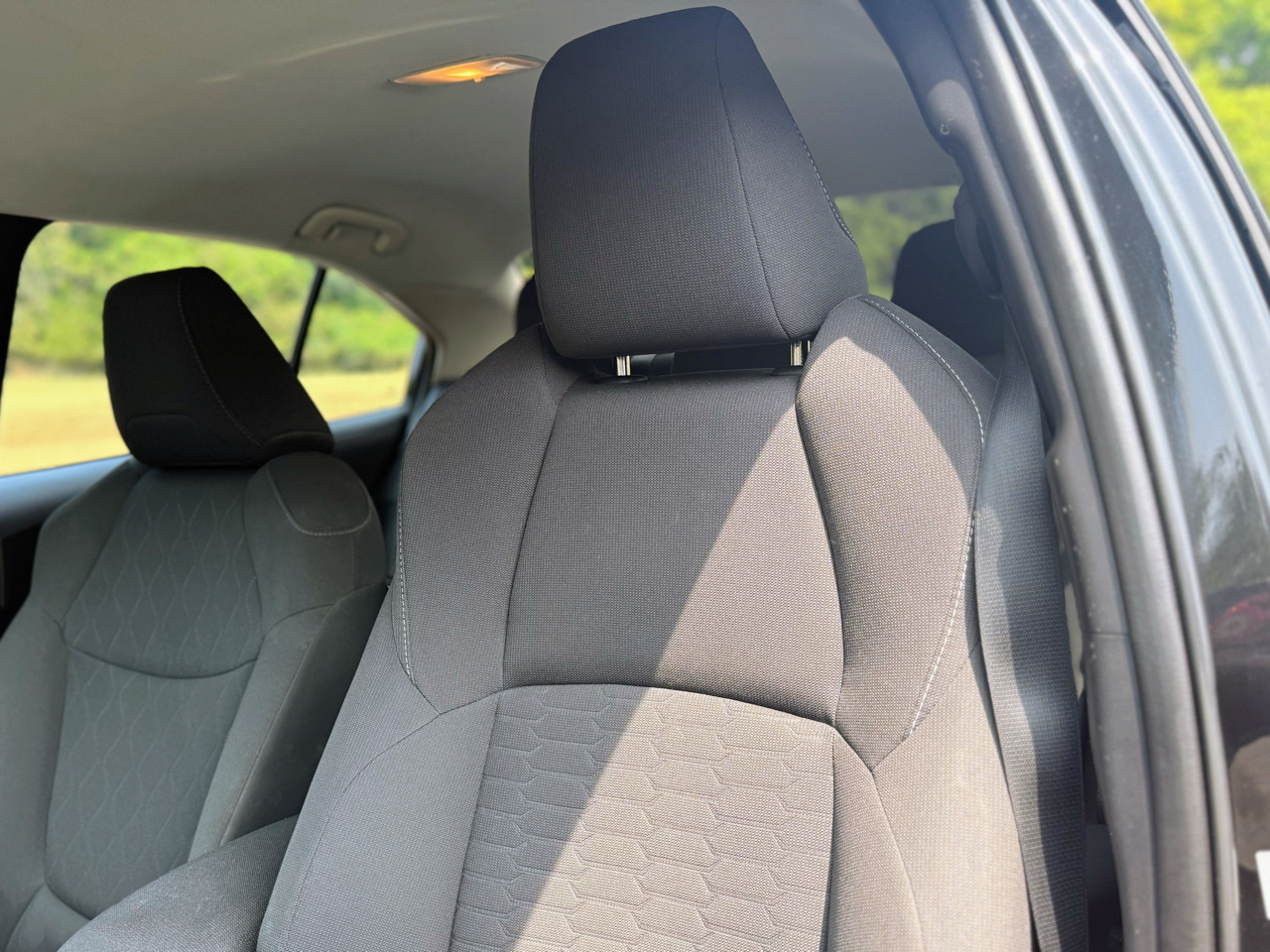 Toyota Corolla LE 2021