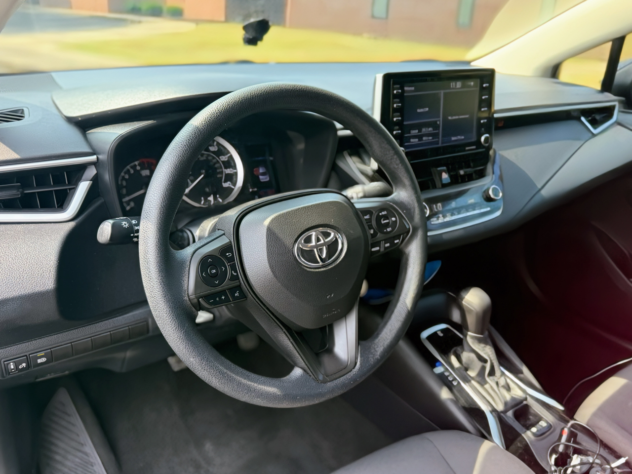 Toyota Corolla LE 2021