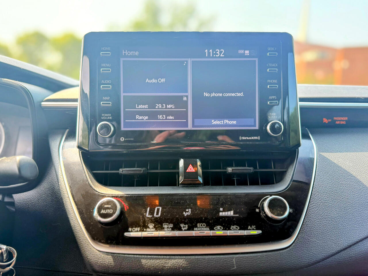 Toyota Corolla LE 2021
