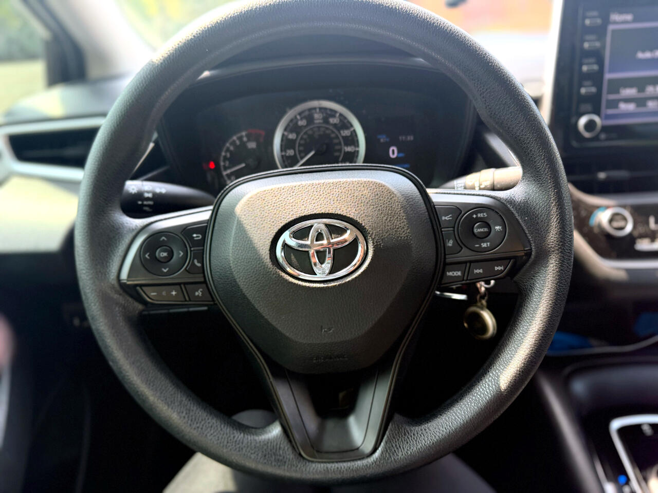 Toyota Corolla LE 2021