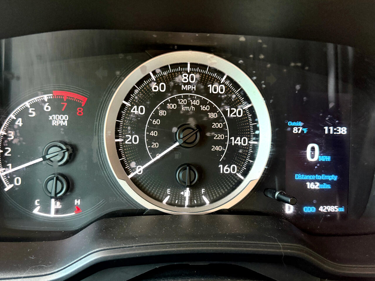 Toyota Corolla LE 2021