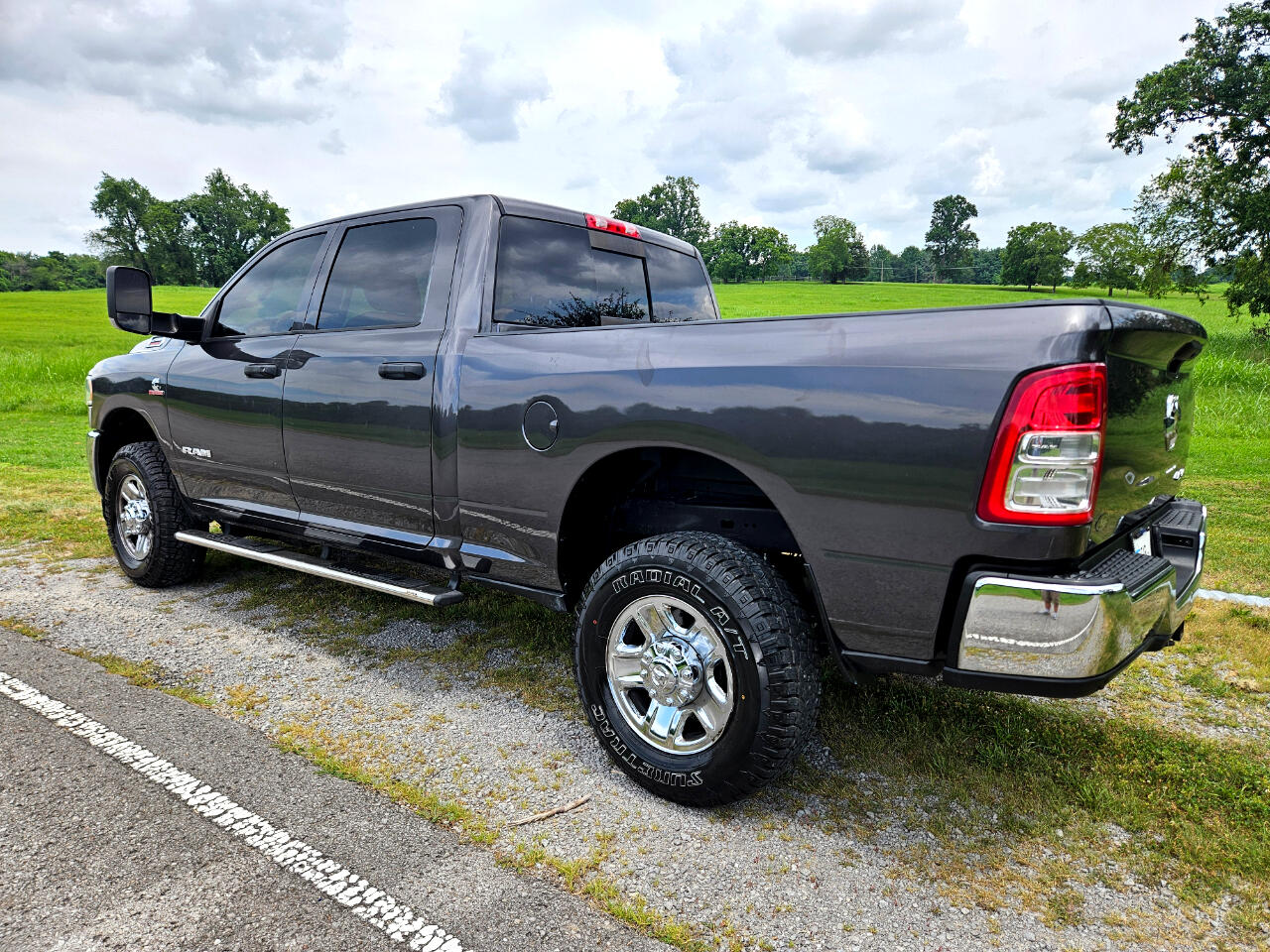 RAM 2500 Tradesman Crew Cab SWB 4WD 2020