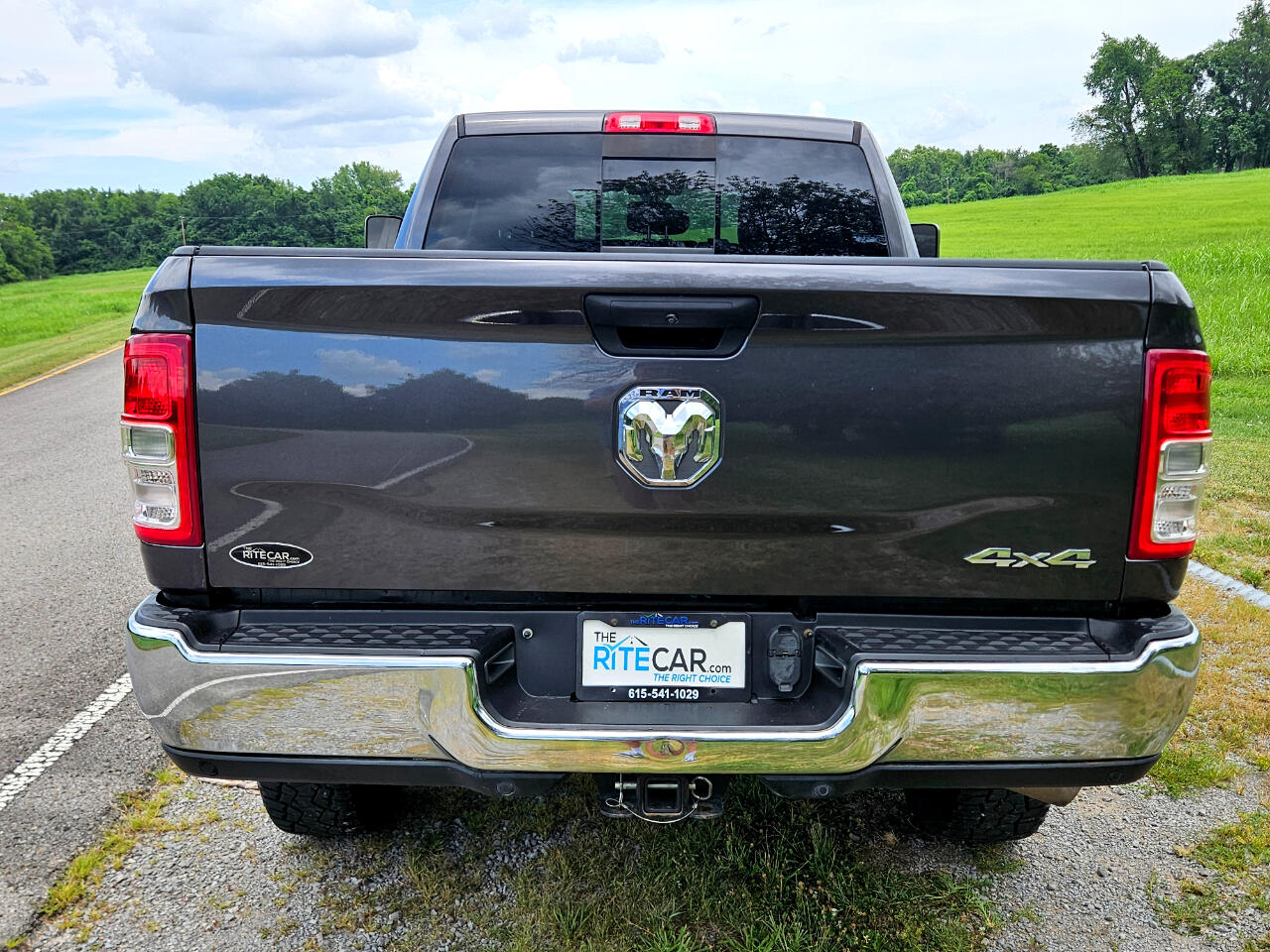 RAM 2500 Tradesman Crew Cab SWB 4WD 2020