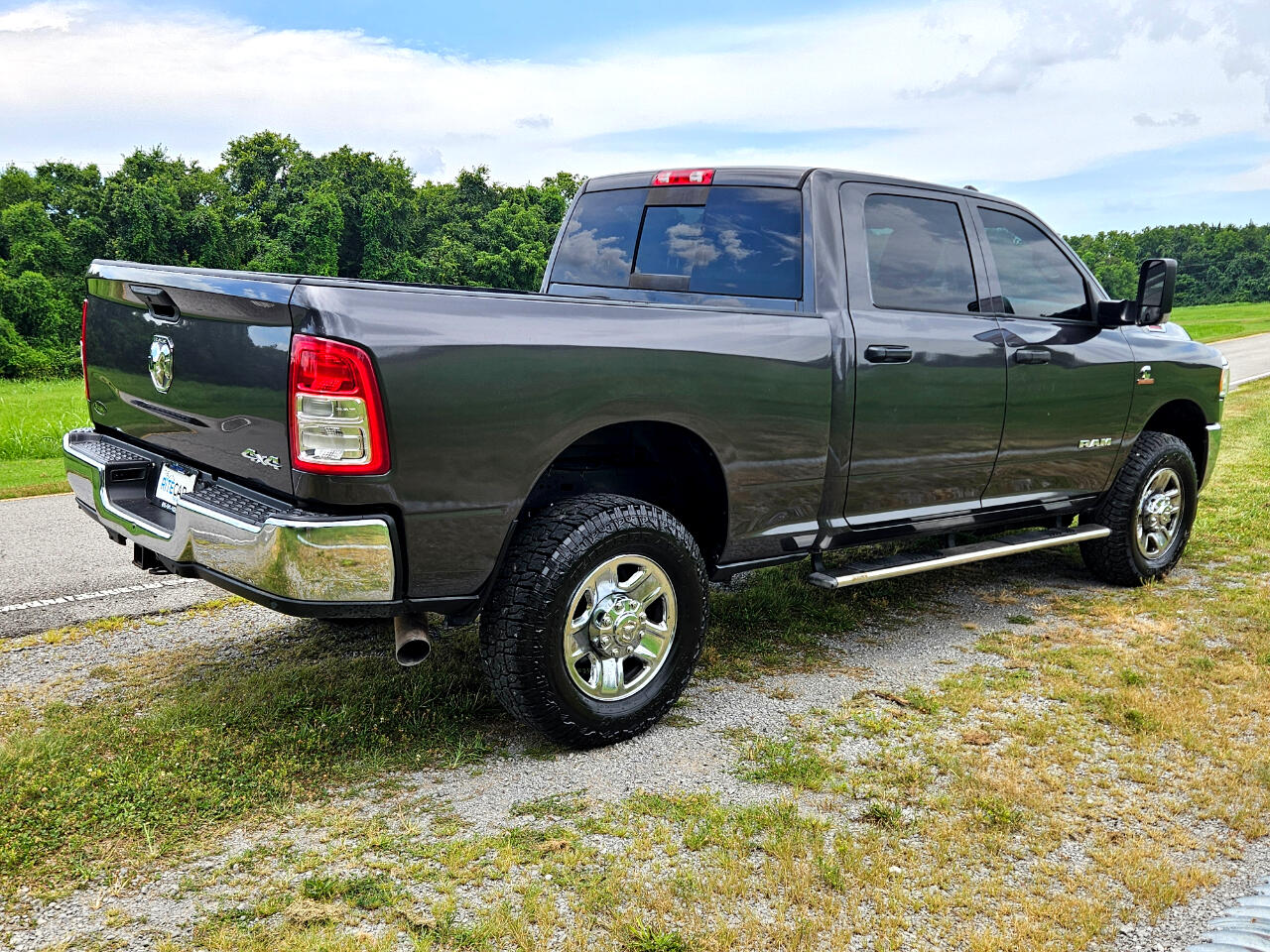 RAM 2500 Tradesman Crew Cab SWB 4WD 2020