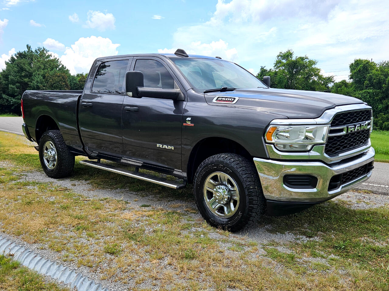 RAM 2500 Tradesman Crew Cab SWB 4WD 2020