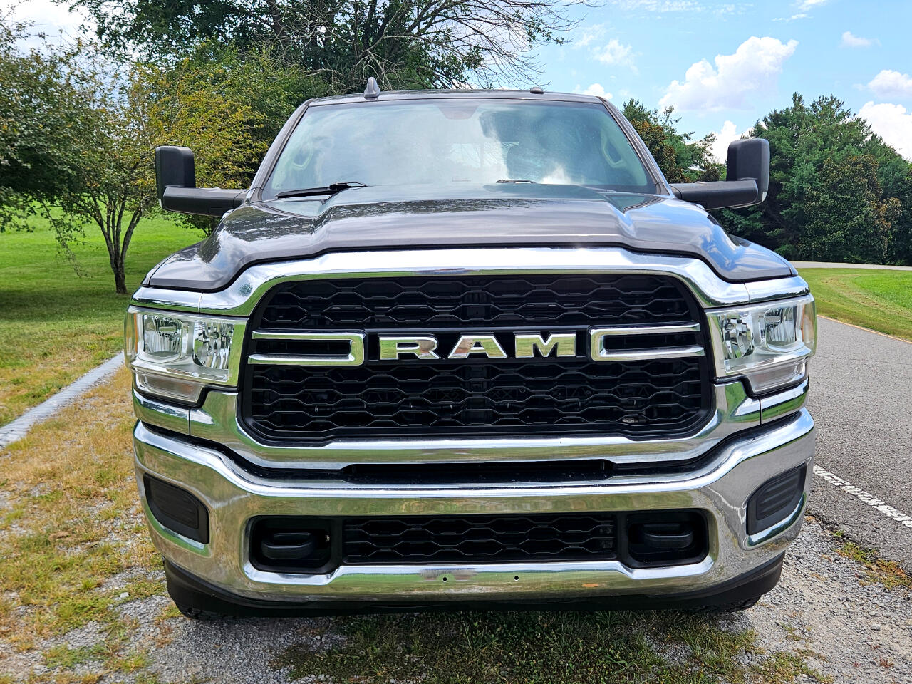 RAM 2500 Tradesman Crew Cab SWB 4WD 2020