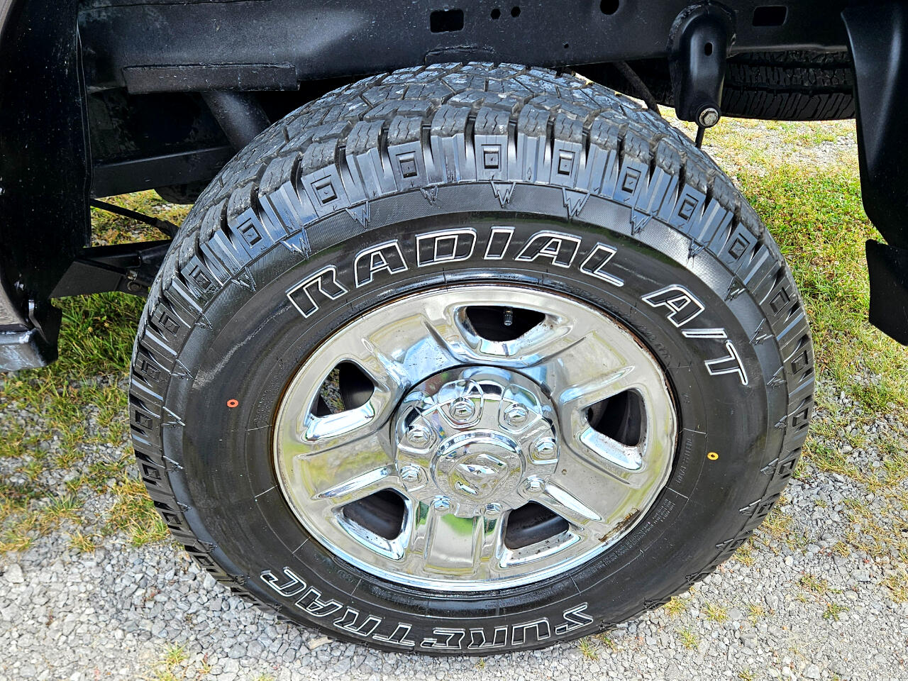 RAM 2500 Tradesman Crew Cab SWB 4WD 2020