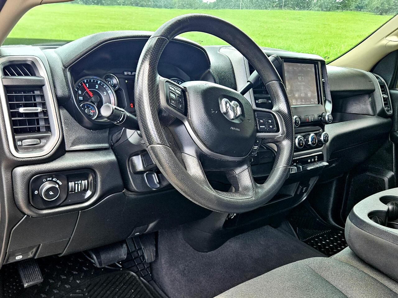 RAM 2500 Tradesman Crew Cab SWB 4WD 2020