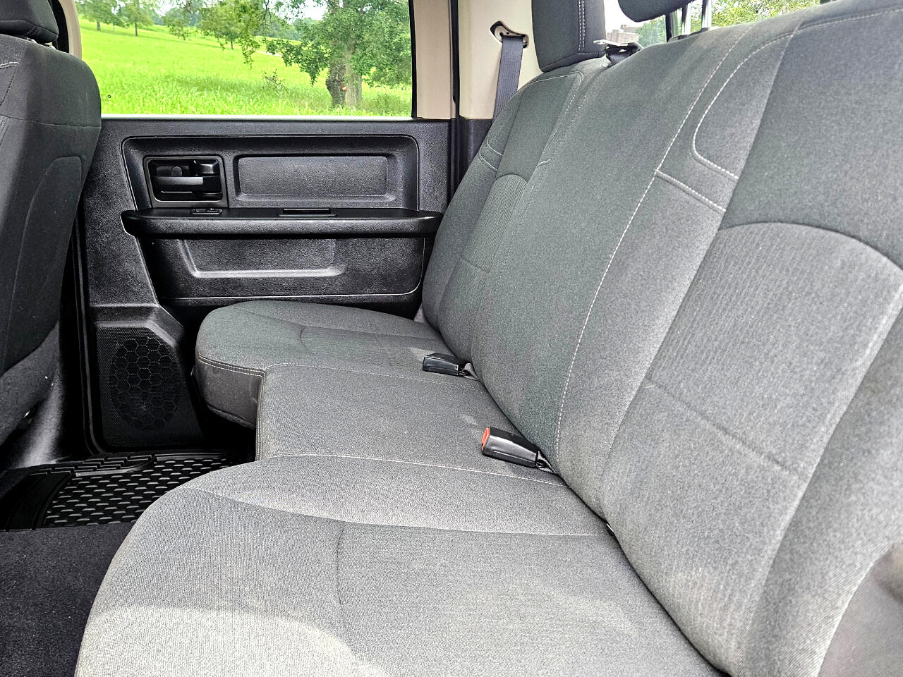RAM 2500 Tradesman Crew Cab SWB 4WD 2020
