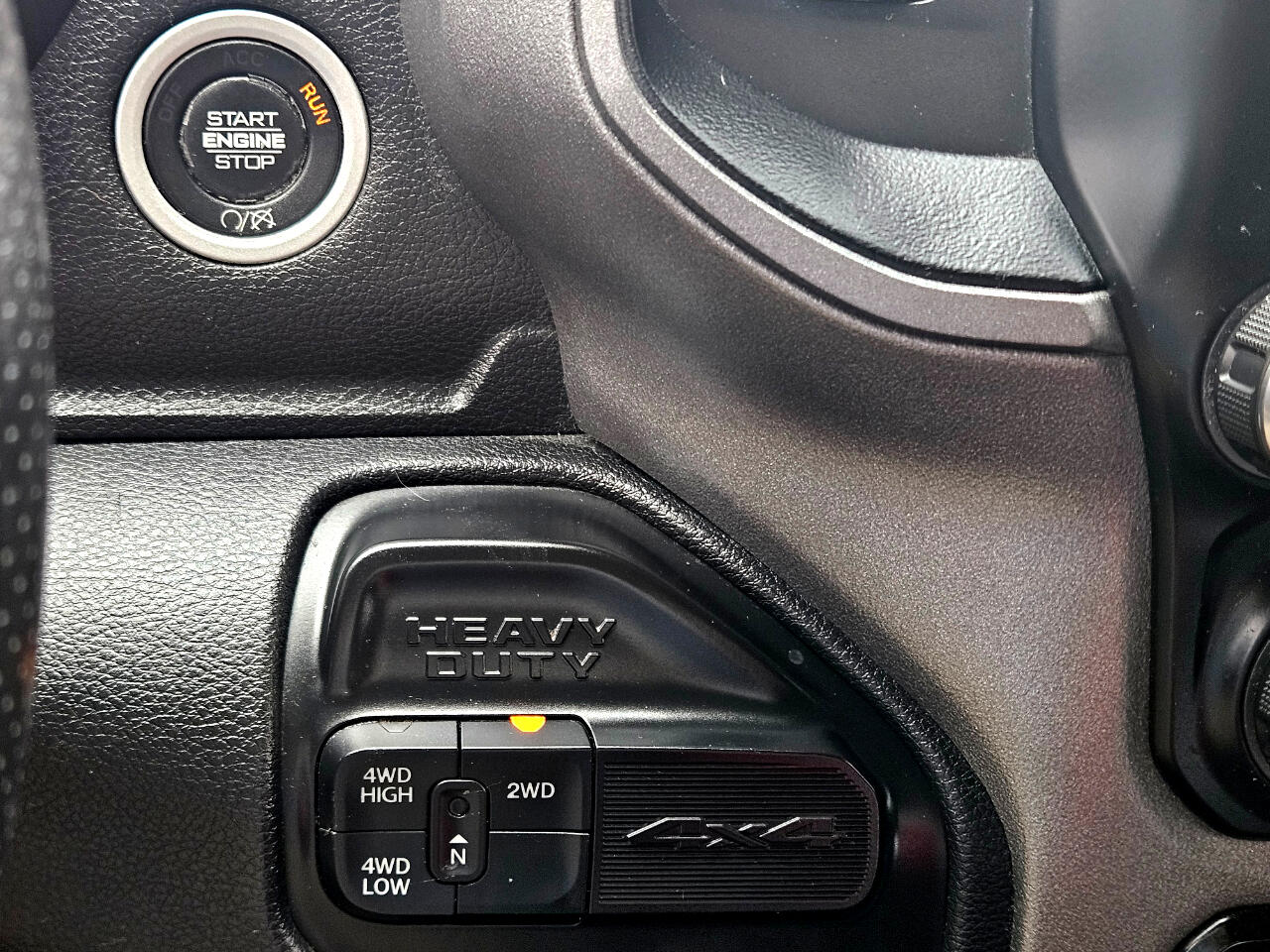 RAM 2500 Tradesman Crew Cab SWB 4WD 2020