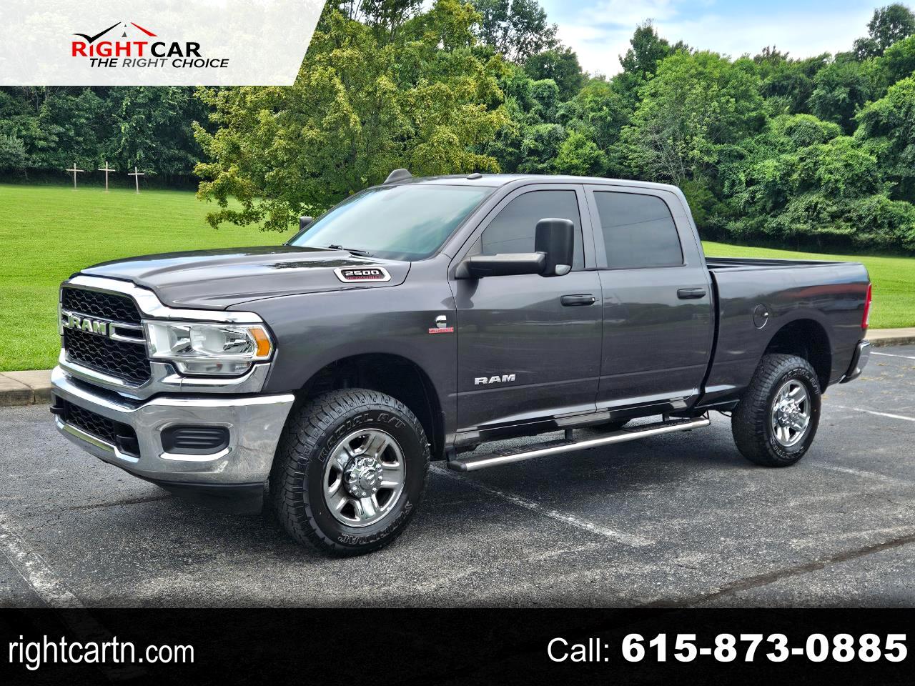 RAM 2500 Tradesman Crew Cab SWB 4WD 2020
