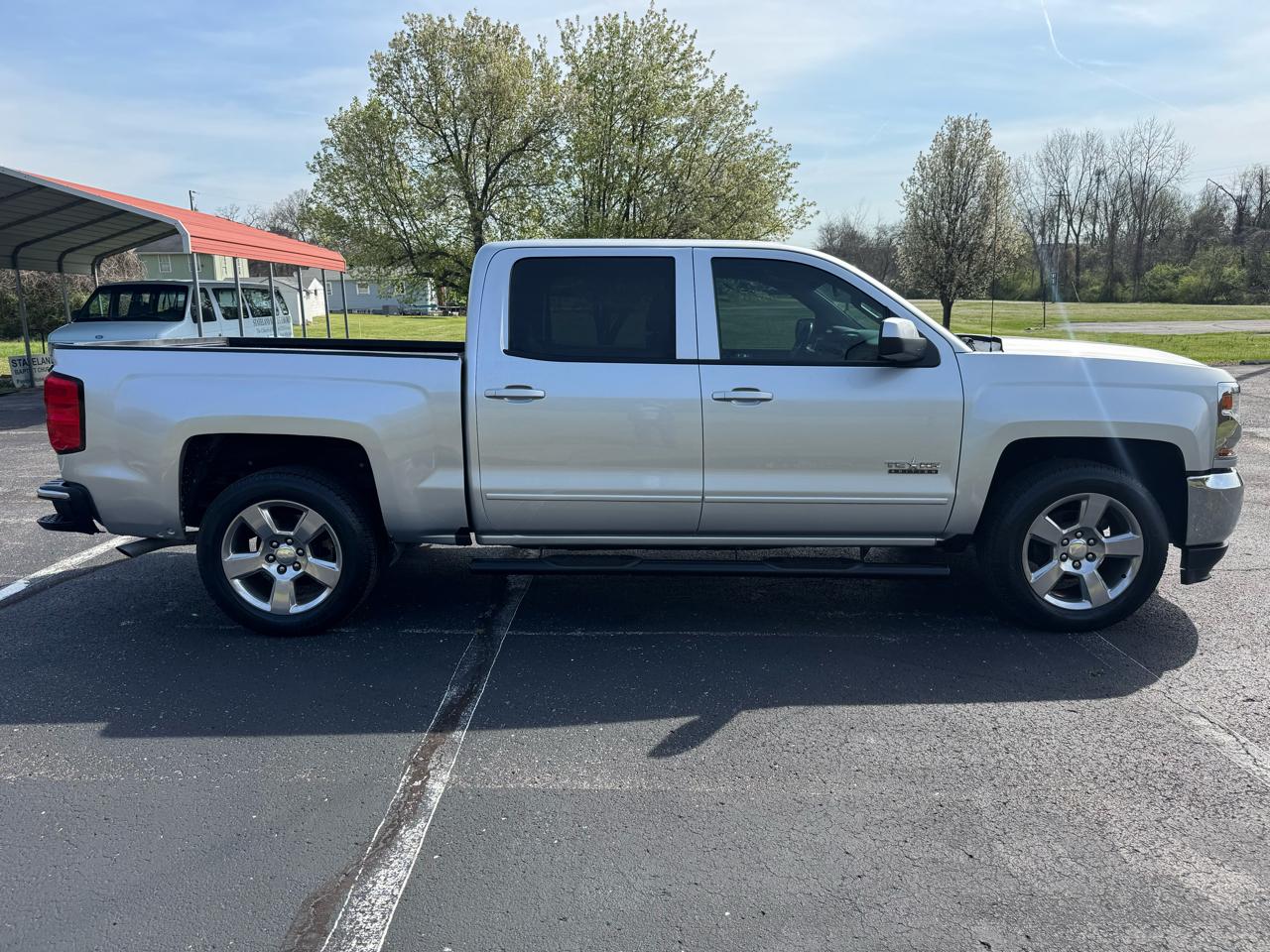 Chevrolet Silverado 1500 LT Crew Cab 2WD 2018