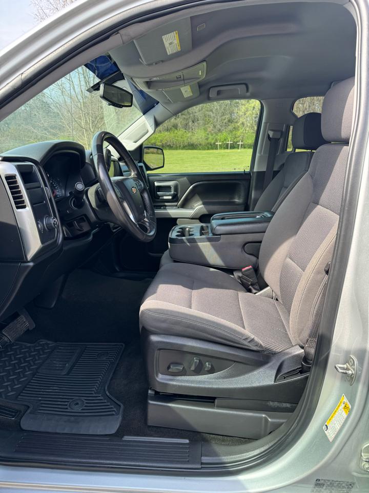 Chevrolet Silverado 1500 LT Crew Cab 2WD 2018