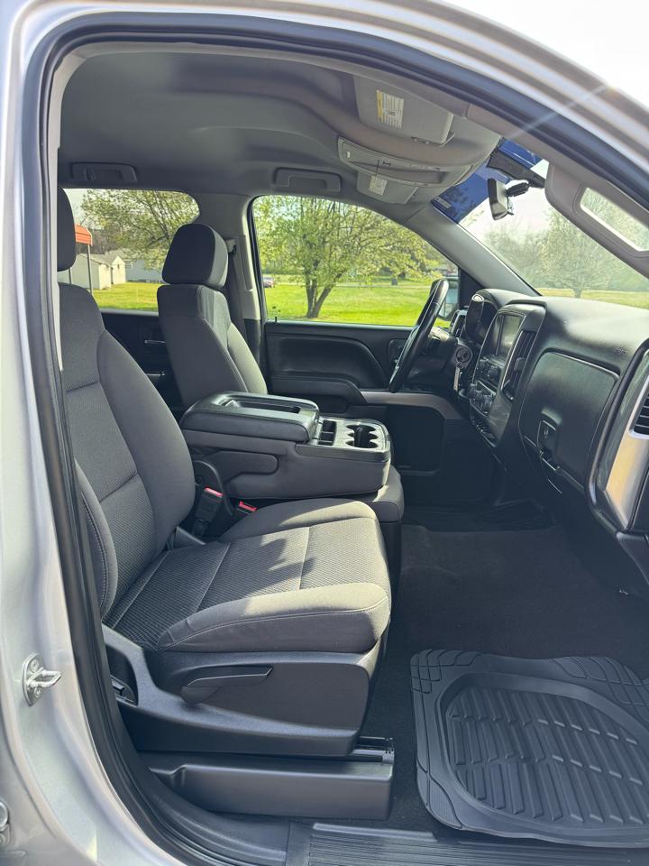 Chevrolet Silverado 1500 LT Crew Cab 2WD 2018