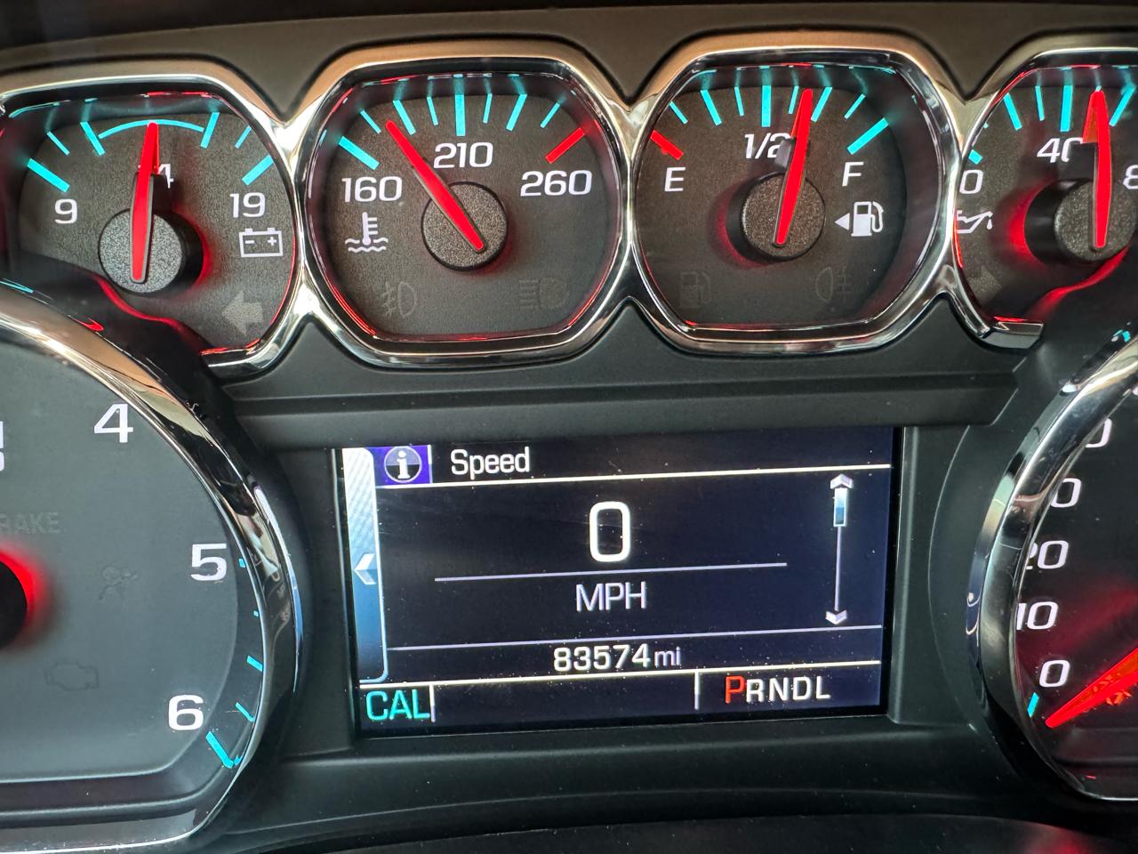 Chevrolet Silverado 1500 LT Crew Cab 2WD 2018