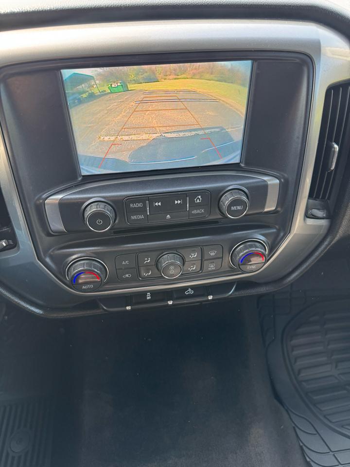 Chevrolet Silverado 1500 LT Crew Cab 2WD 2018