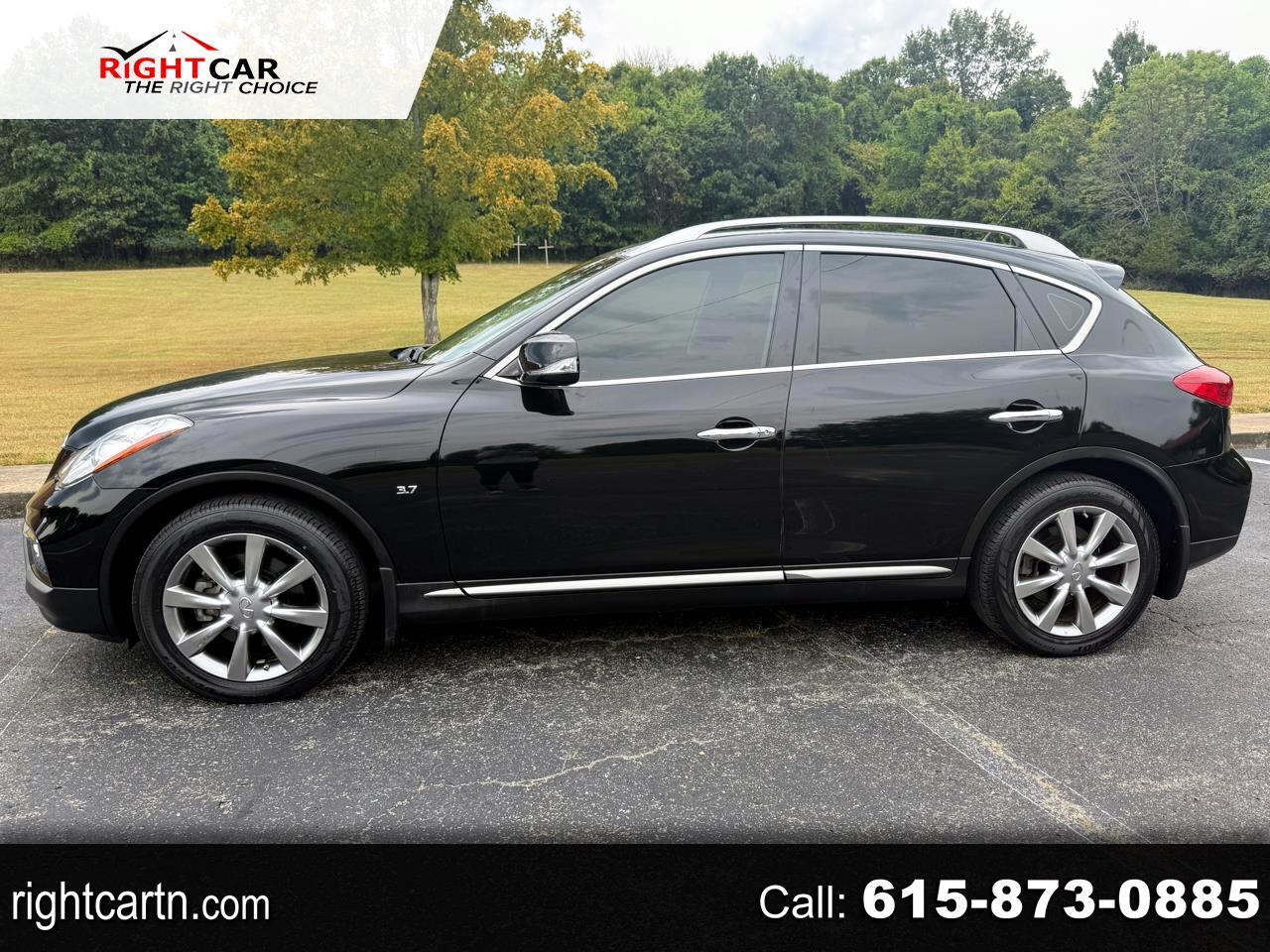 2017 INFINITI QX50