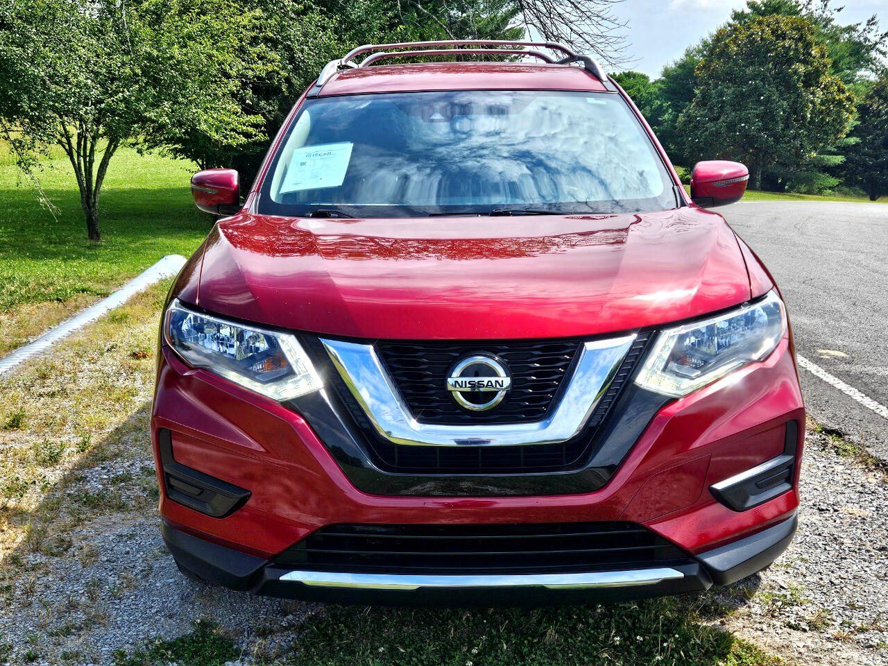 Nissan Rogue SV 4D SUV FWD 2019